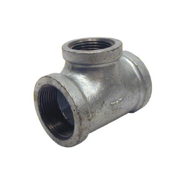 B & K 34x12x34Galv Red Tee 510-434HN - main